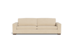 Barton Sofa - front view in living room