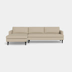 Mi Casa Furniture Mid-Century Chaise Sectional