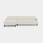 Mi Casa Furniture Mid-Century Chaise Sectional