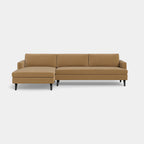 Mi Casa Furniture Mid-Century Chaise Sectional