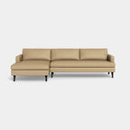 Mi Casa Furniture Mid-Century Chaise Sectional