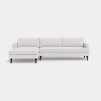 Mi Casa Furniture Mid-Century Chaise Sectional