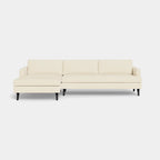 Mi Casa Furniture Mid-Century Chaise Sectional