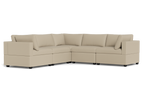 Mi Casa Furniture Box Cushion Corner Sectional