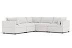 Mi Casa Furniture Box Cushion Corner Sectional