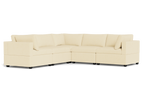 Mi Casa Furniture Box Cushion Corner Sectional