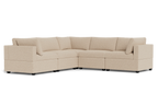Mi Casa Furniture Box Cushion Corner Sectional