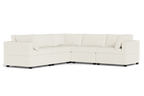 Mi Casa Furniture Box Cushion Corner Sectional