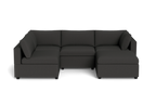 Mi Casa Furniture Box Cushion L-Shape + Ottoman