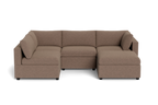Mi Casa Furniture Box Cushion L-Shape + Ottoman