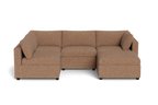 Mi Casa Furniture Box Cushion L-Shape + Ottoman