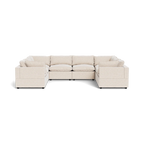 Mi Casa Furniture Pillow Cushion Grand U-Shape