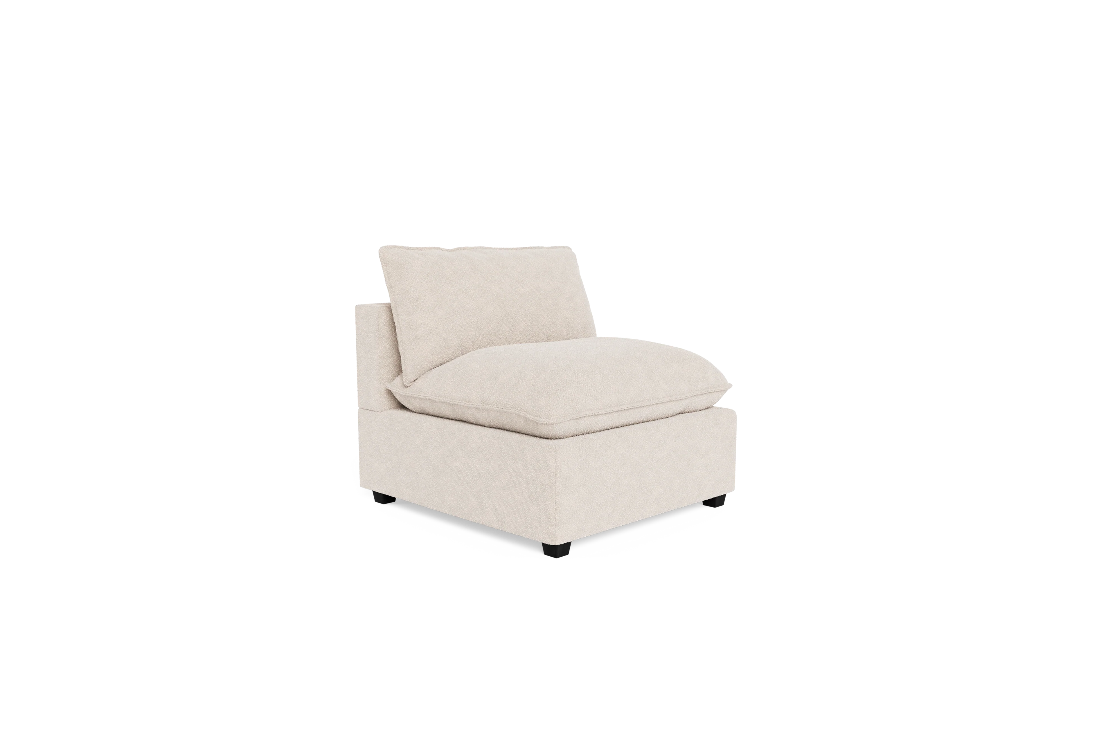 Mi Casa Furniture Pillow Cushion Armless