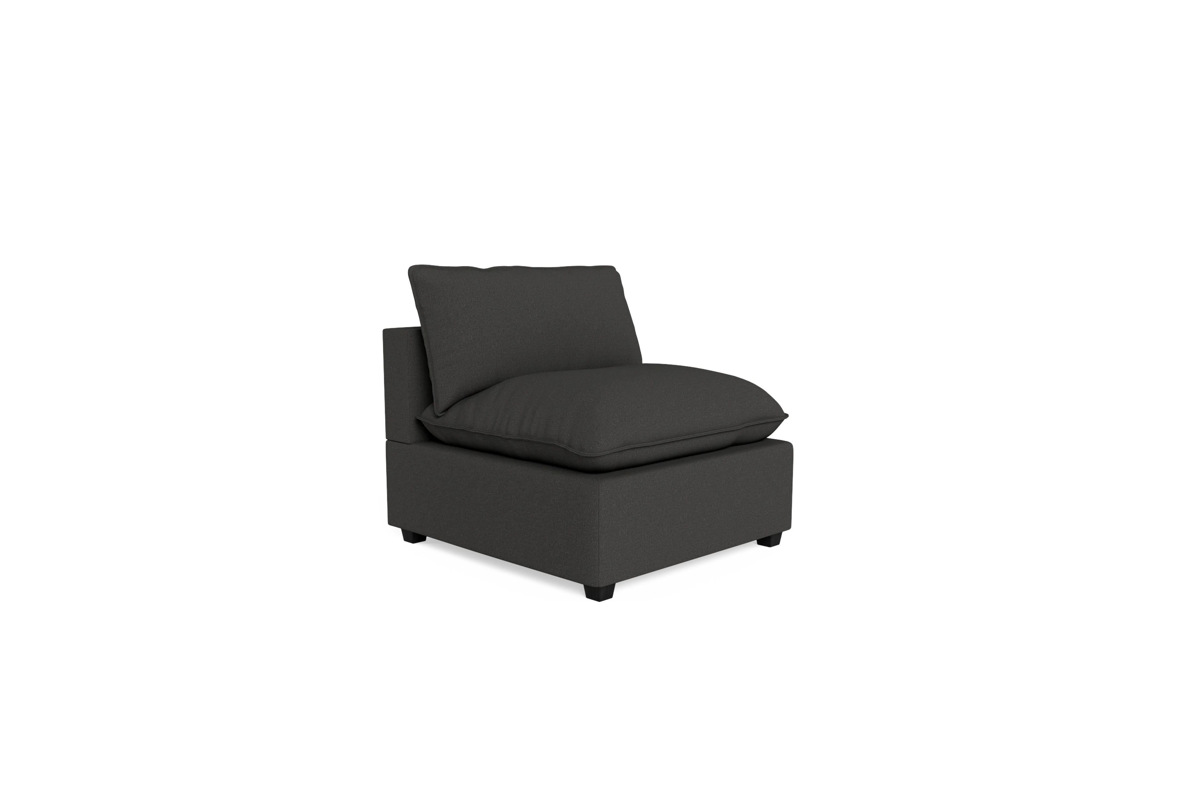 Mi Casa Furniture Pillow Cushion Armless