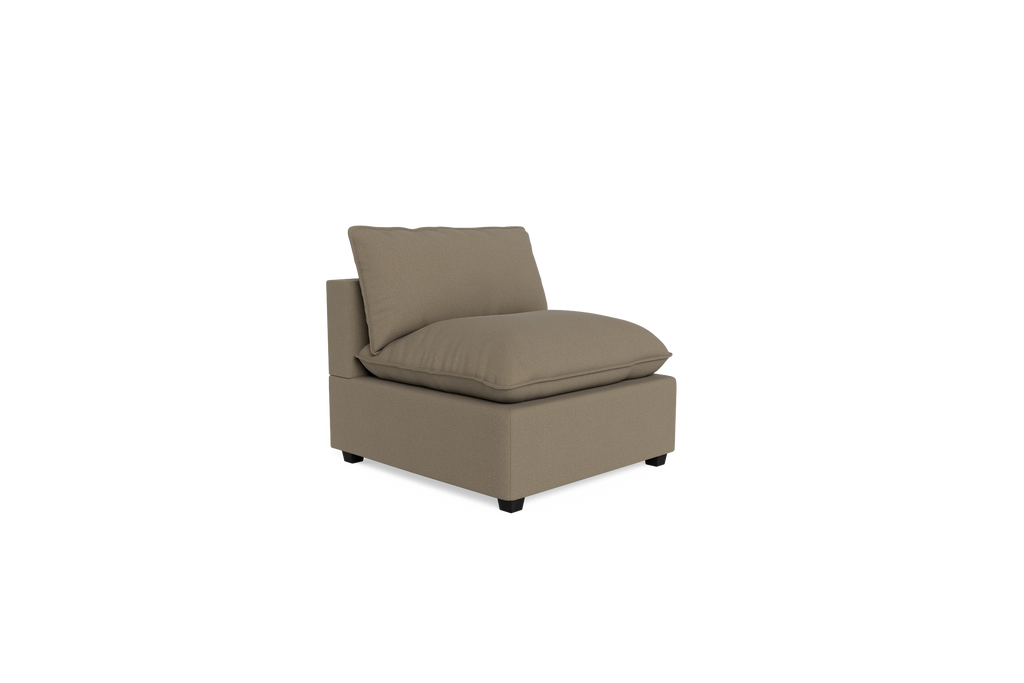 Mi Casa Furniture Pillow Cushion Armless