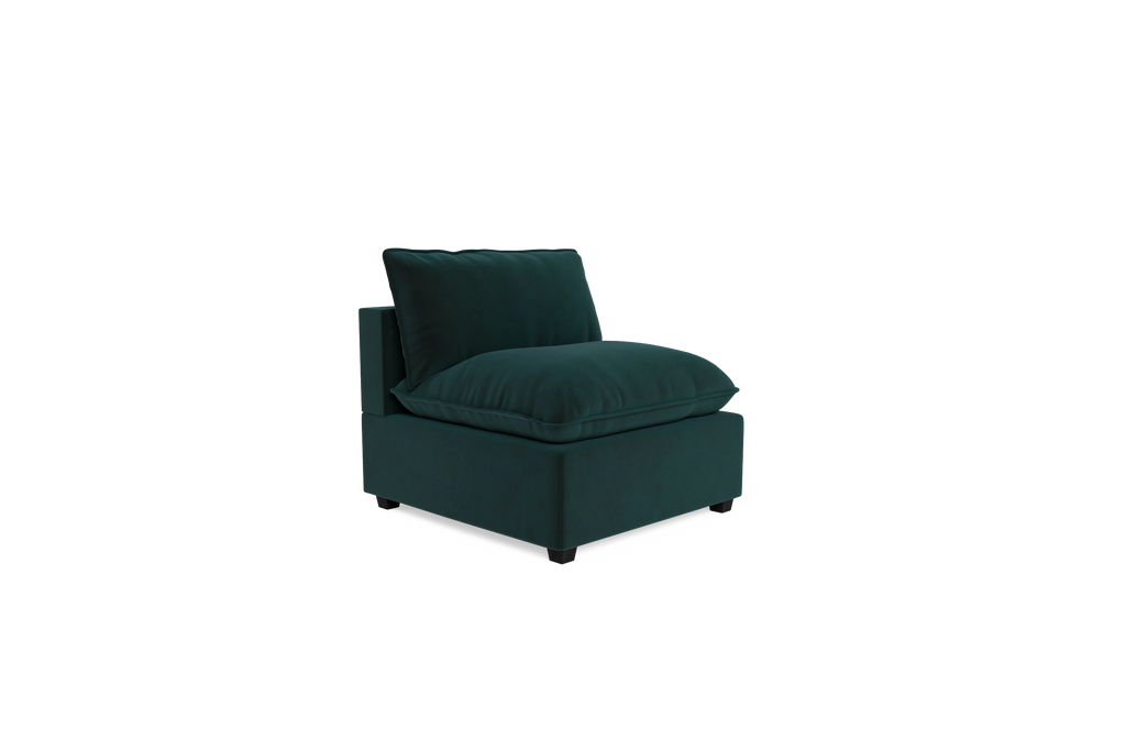 Mi Casa Furniture Pillow Cushion Armless