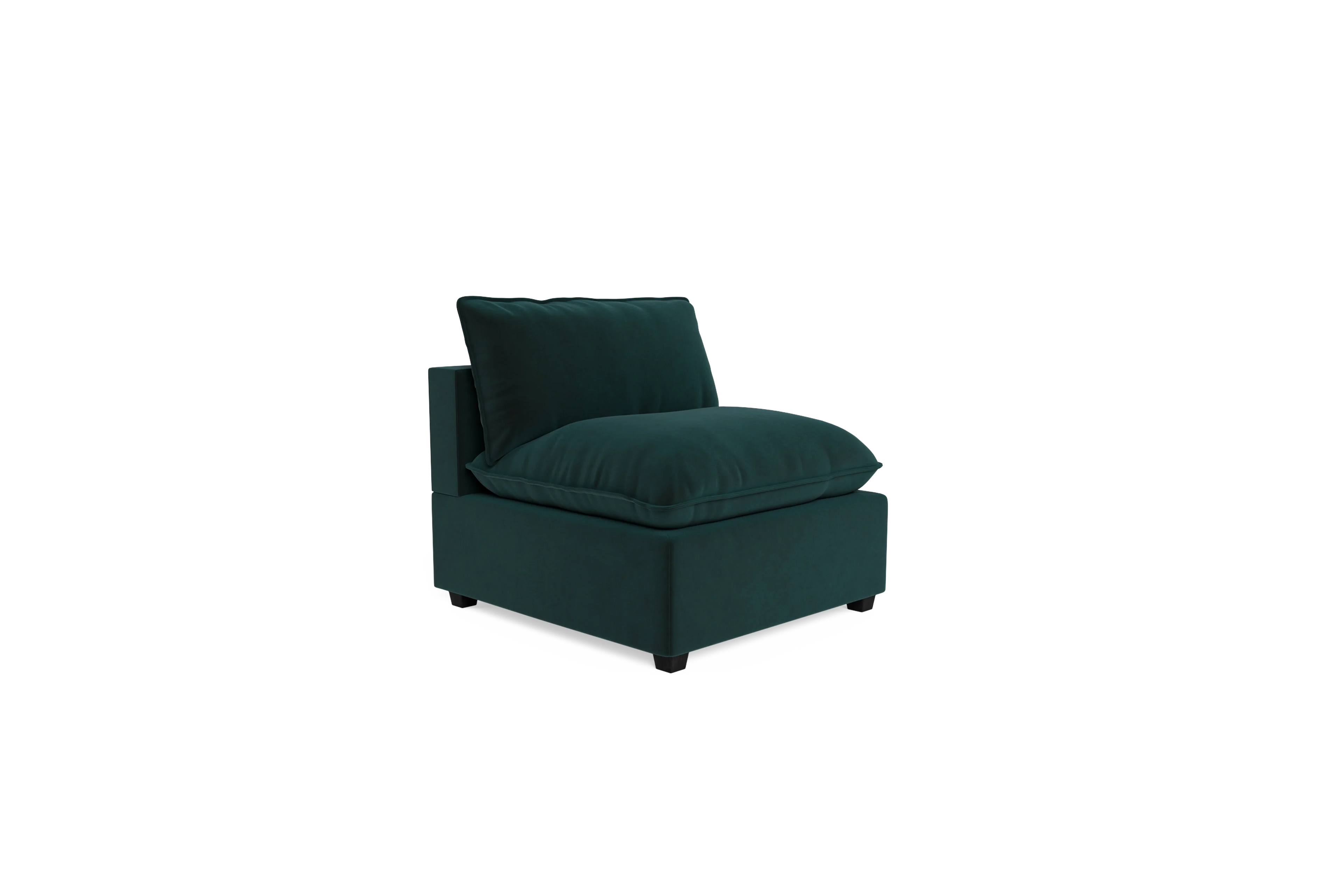 Mi Casa Furniture Pillow Cushion Armless