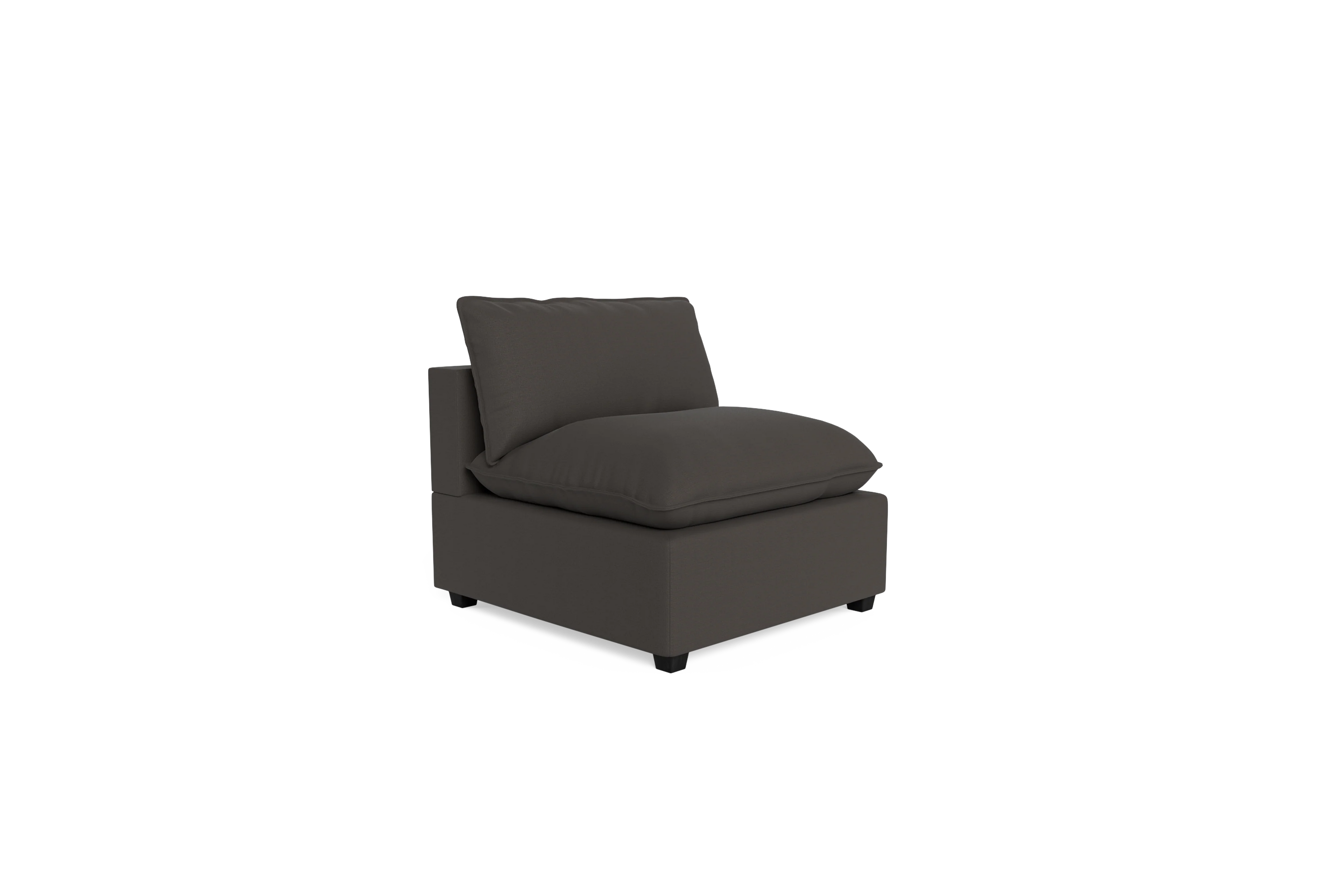 Mi Casa Furniture Pillow Cushion Armless