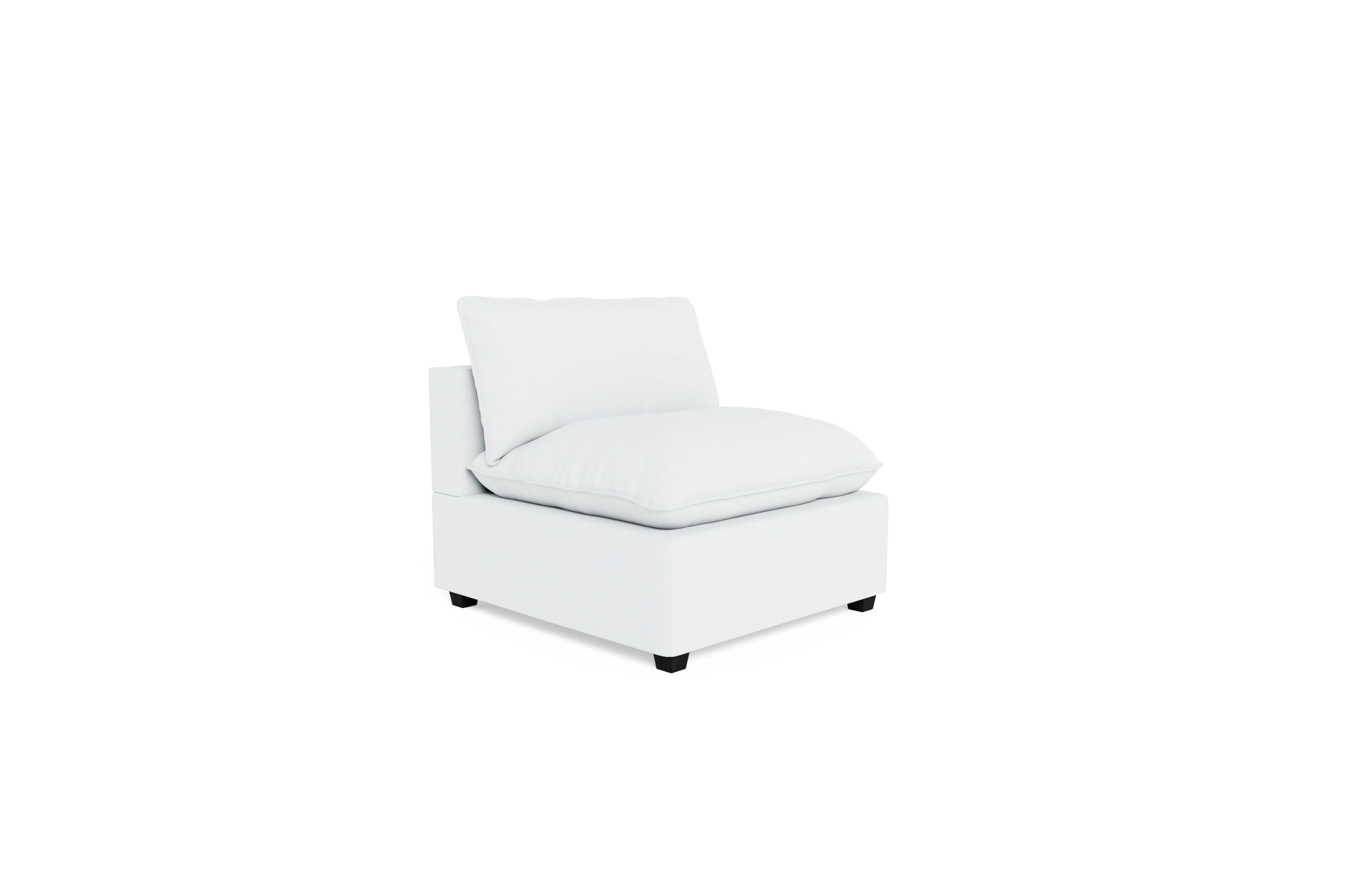 Mi Casa Furniture Pillow Cushion Armless
