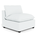 Mi Casa Furniture Pillow Cushion Armless