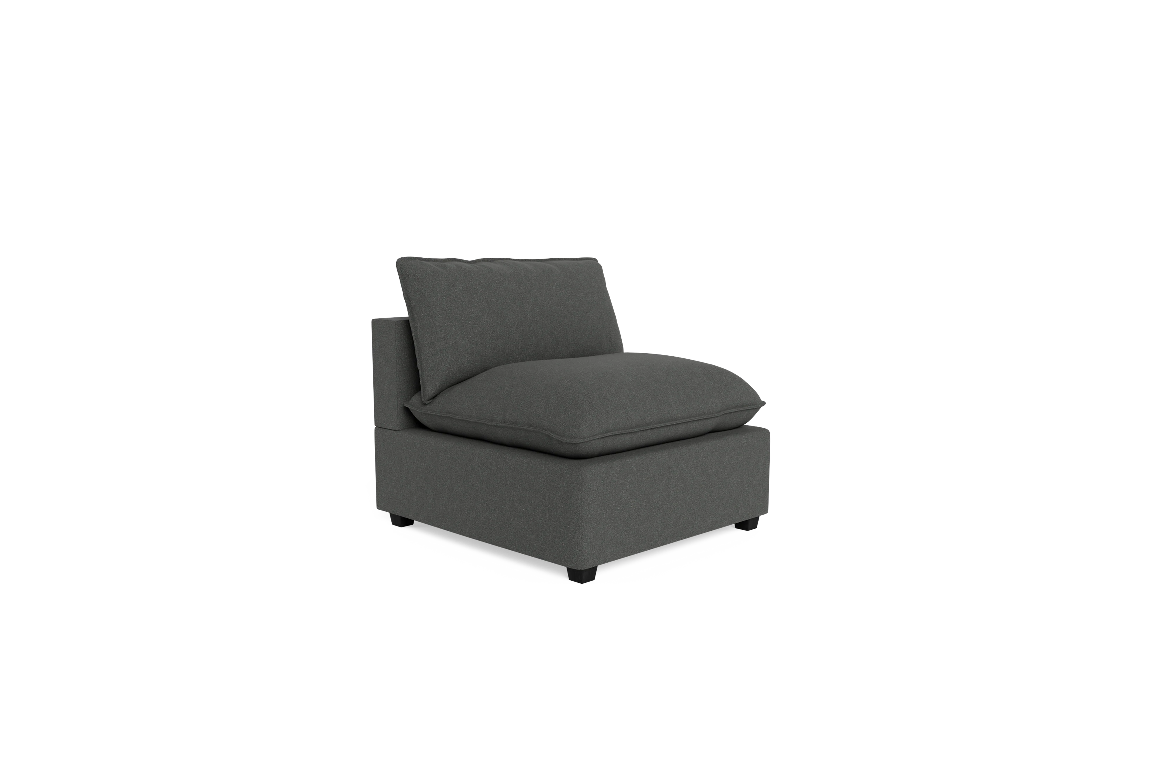 Mi Casa Furniture Pillow Cushion Armless