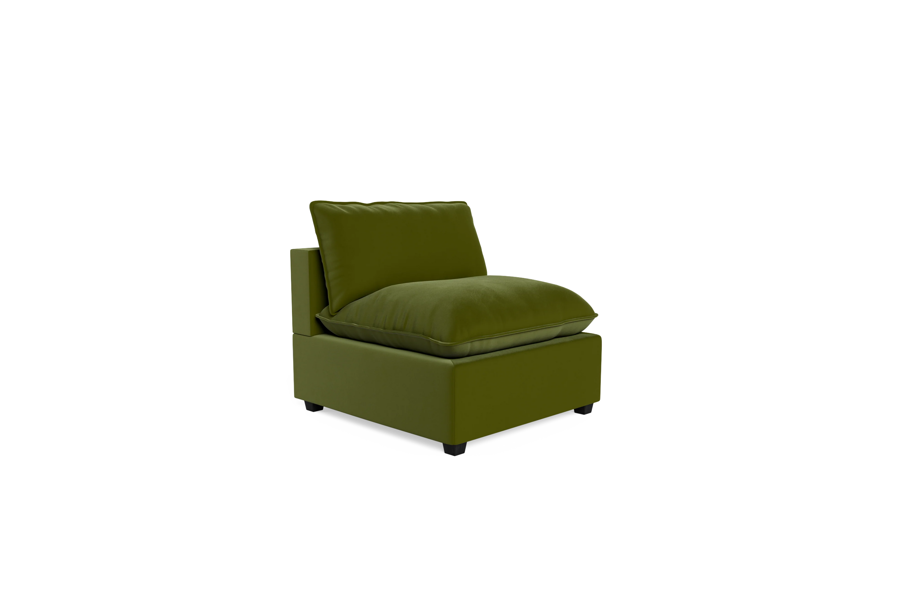 Mi Casa Furniture Pillow Cushion Armless
