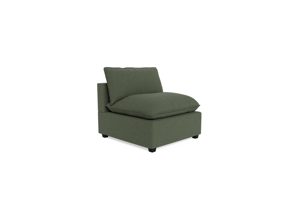 Mi Casa Furniture Pillow Cushion Armless