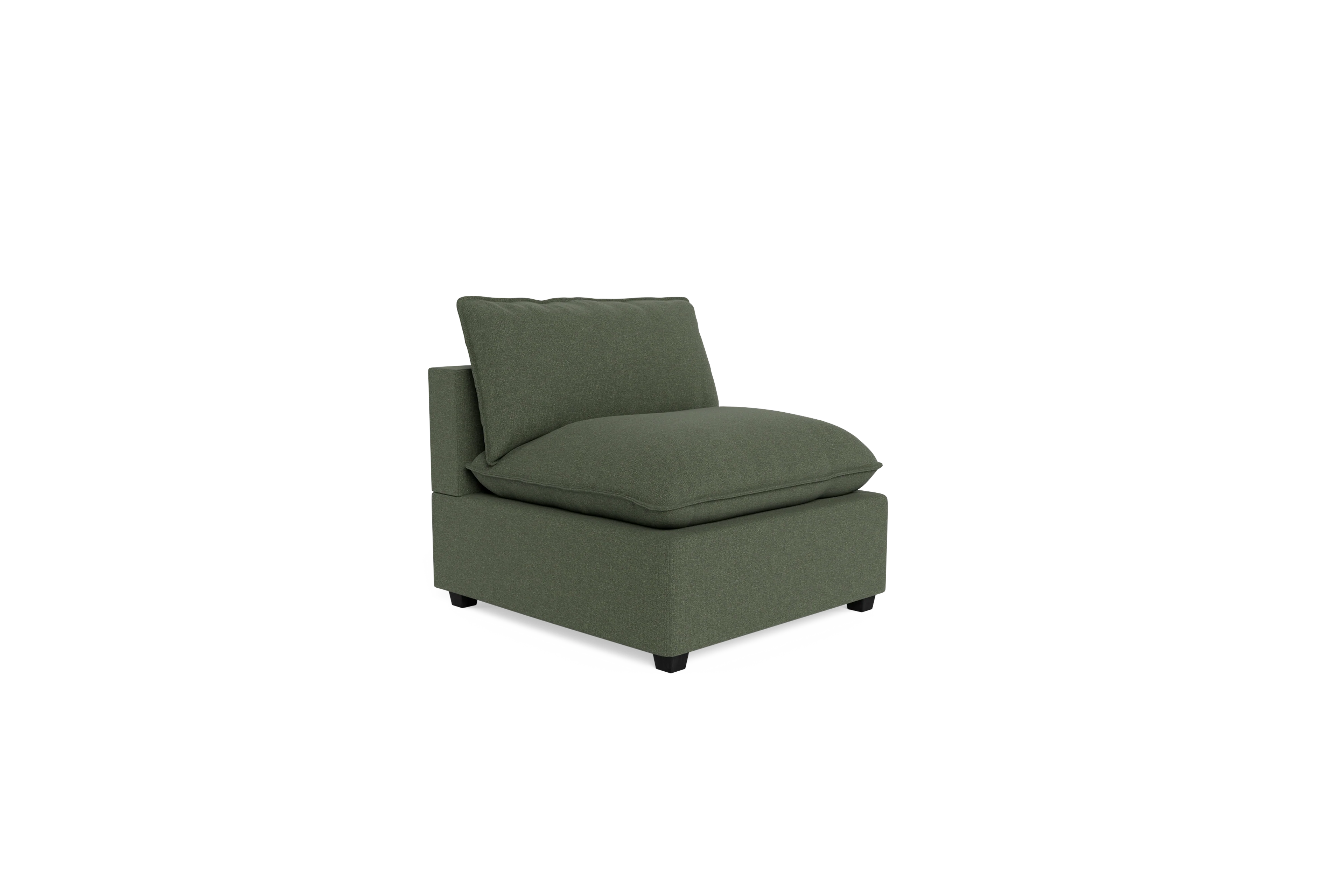 Mi Casa Furniture Pillow Cushion Armless
