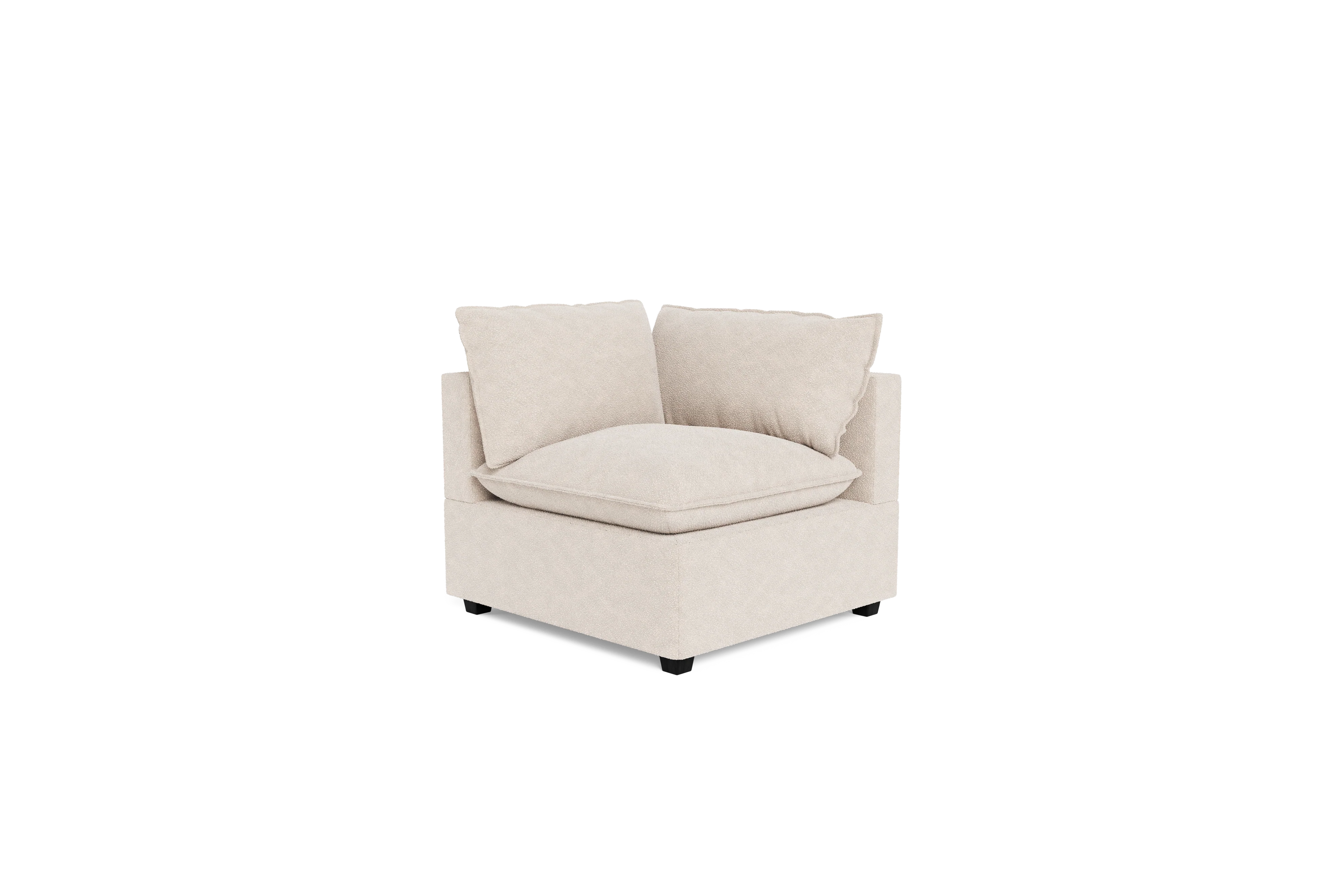 Mi Casa Furniture Pillow Cushion Corner