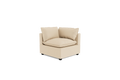 Kova Pillow Cushion Corner - front view in living room