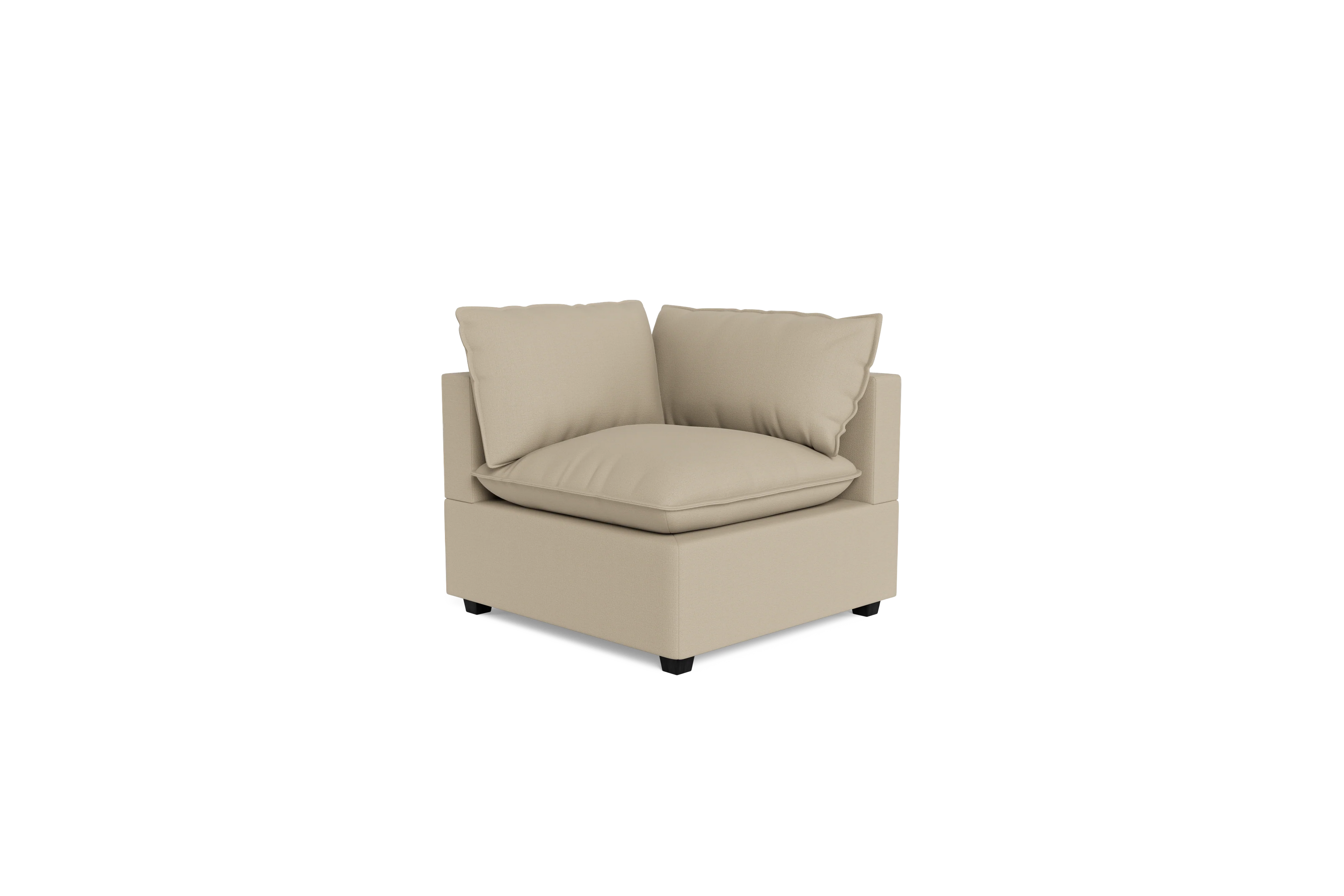 Mi Casa Furniture Pillow Cushion Corner