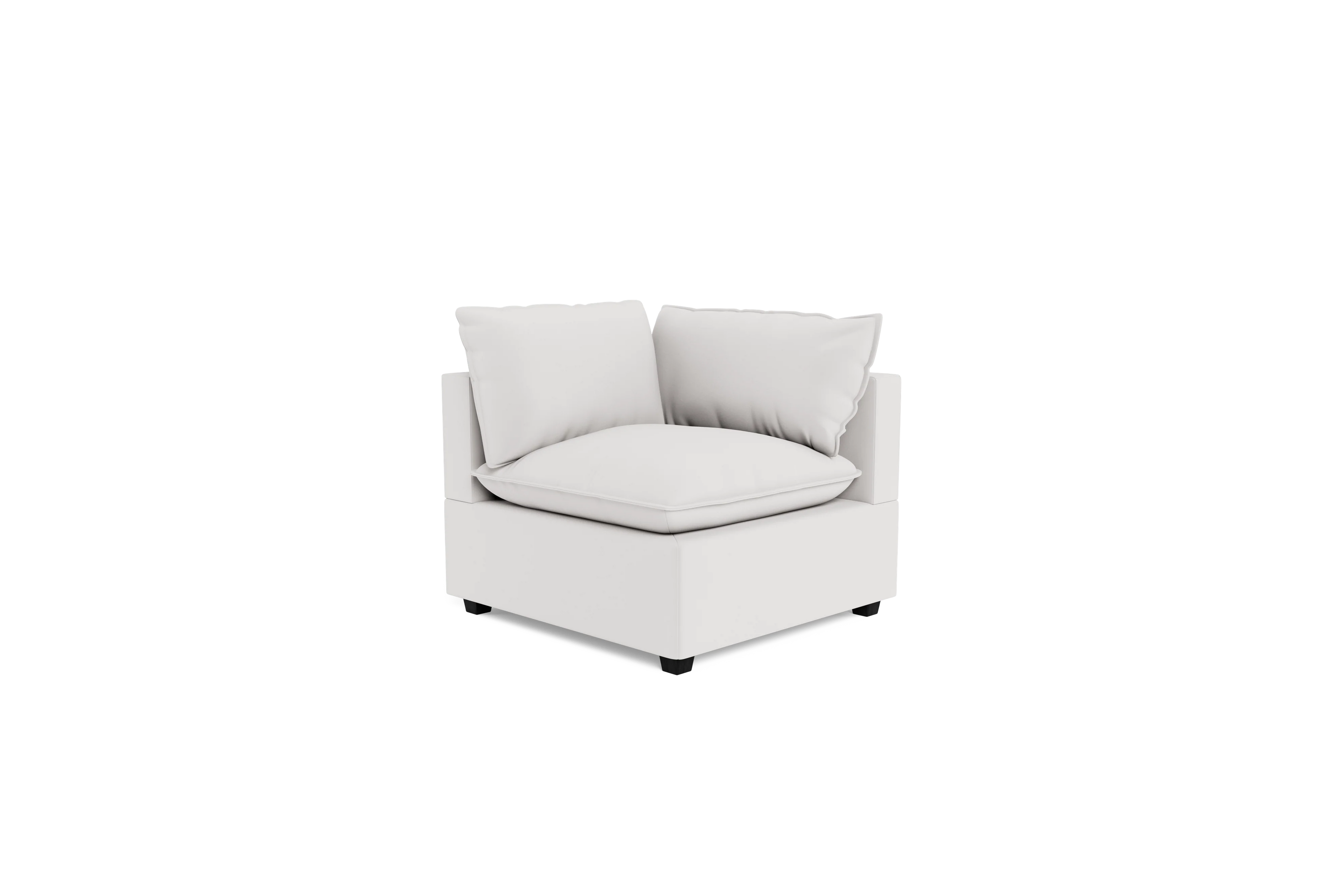 Mi Casa Furniture Pillow Cushion Corner