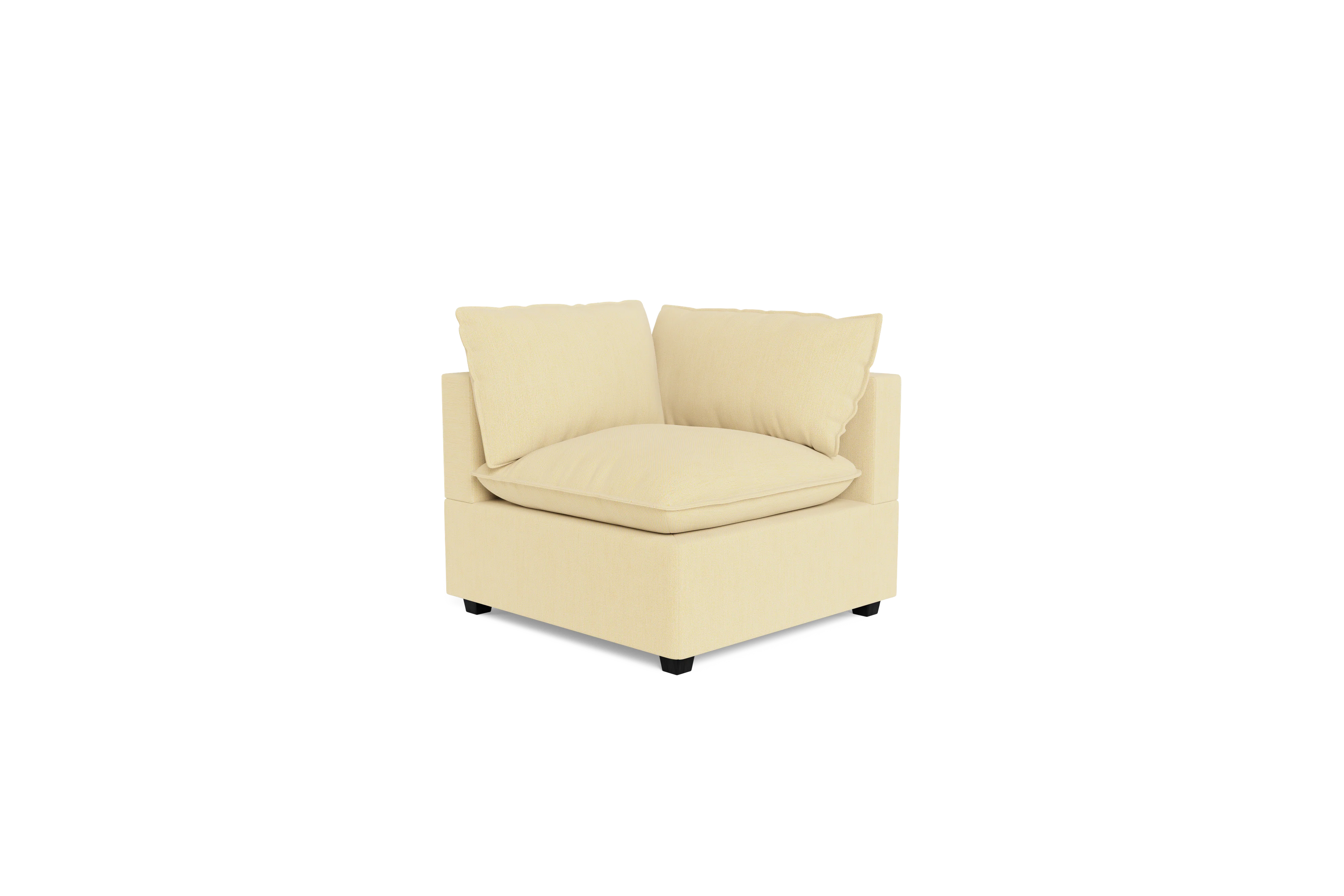 Mi Casa Furniture Pillow Cushion Corner