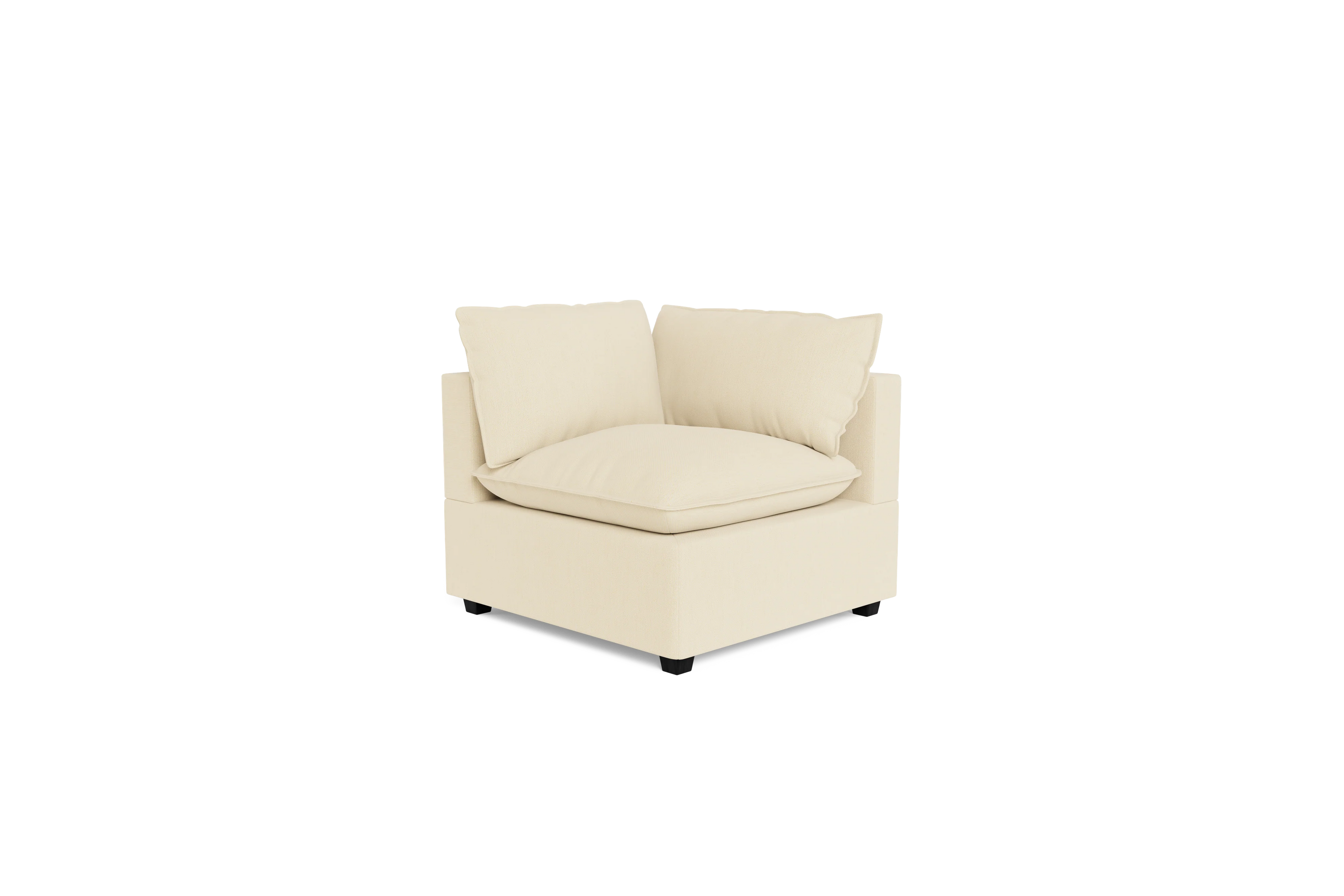 Mi Casa Furniture Pillow Cushion Corner
