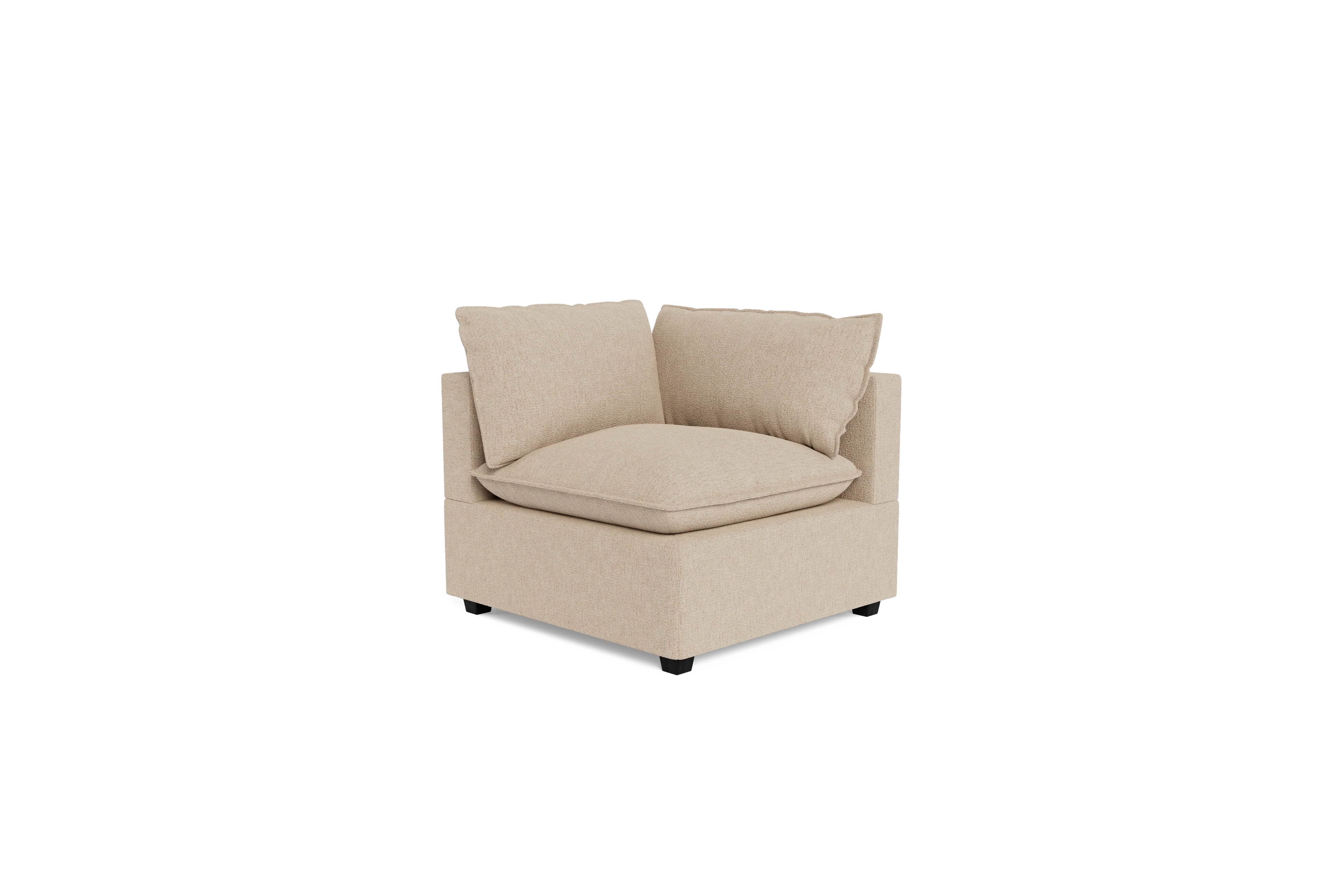 Mi Casa Furniture Pillow Cushion Corner
