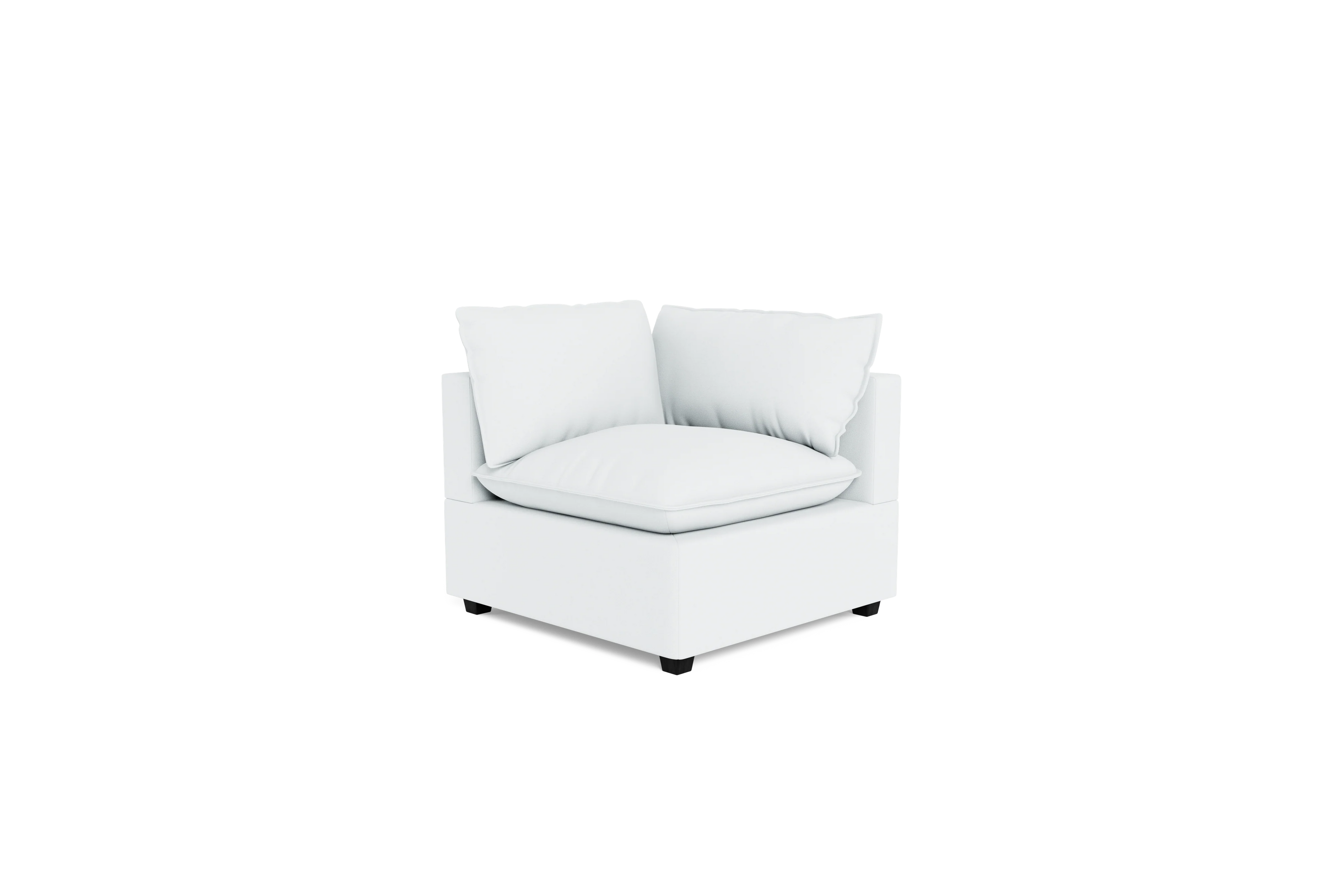 Mi Casa Furniture Pillow Cushion Corner