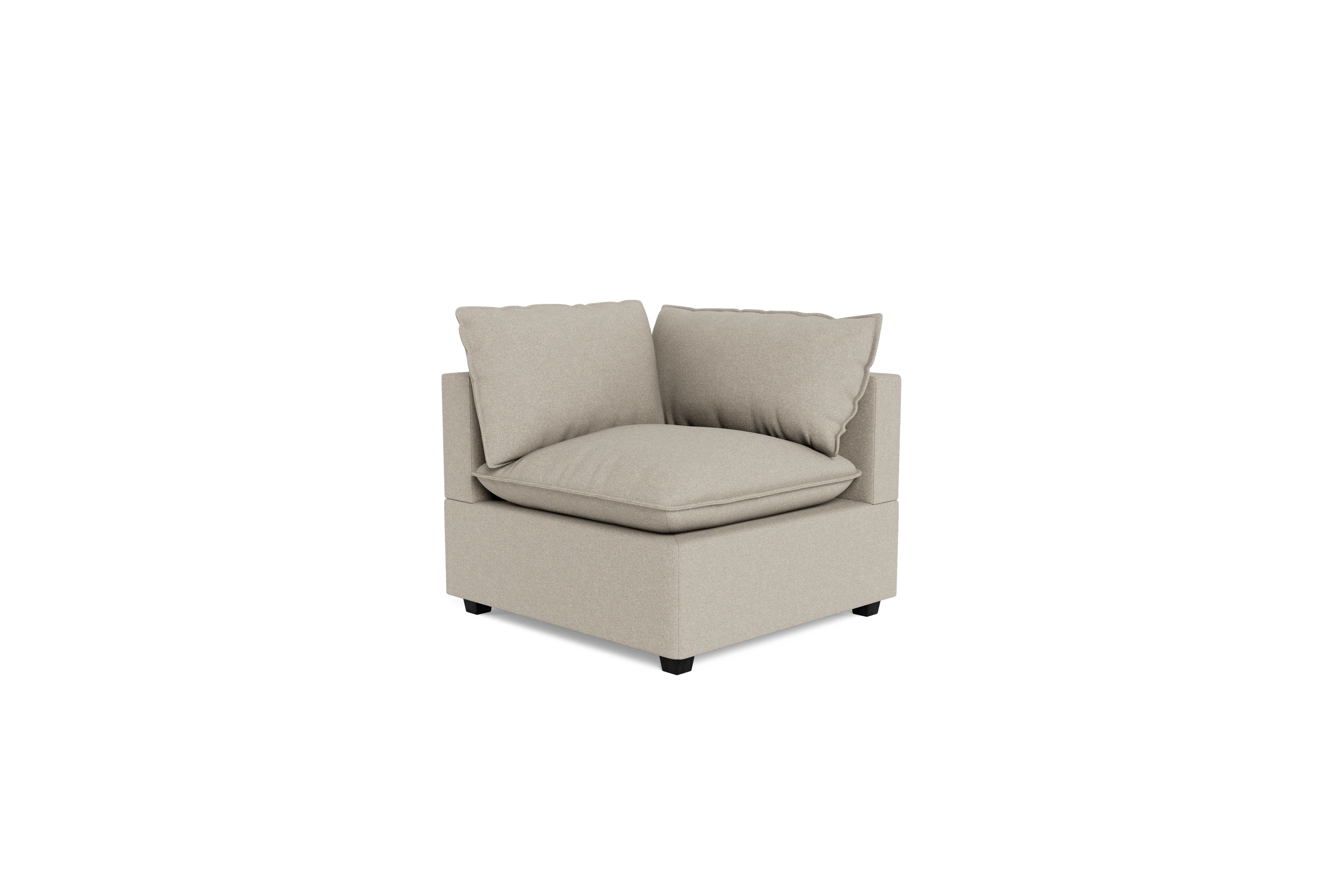 Mi Casa Furniture Pillow Cushion Corner