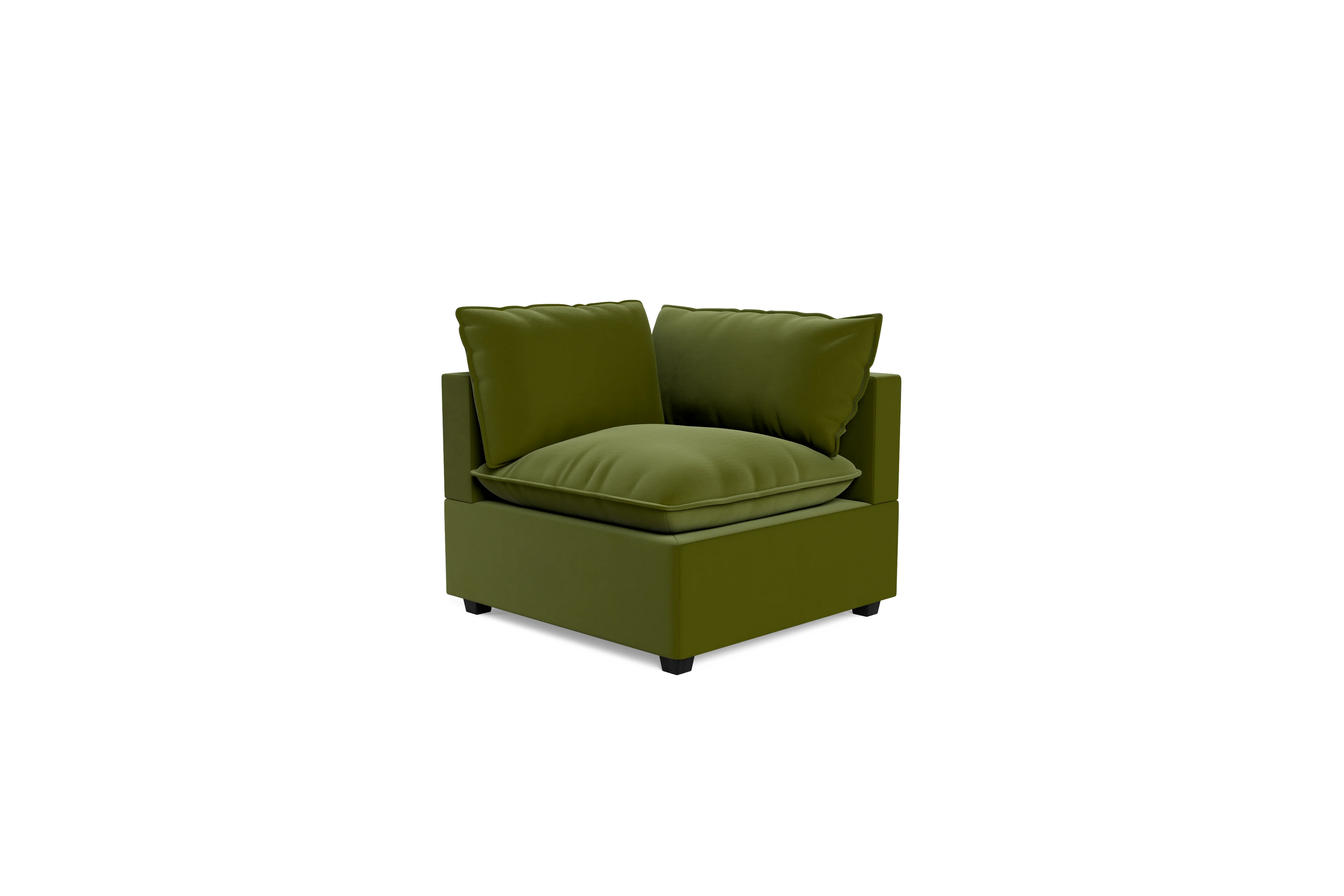 Mi Casa Furniture Pillow Cushion Corner
