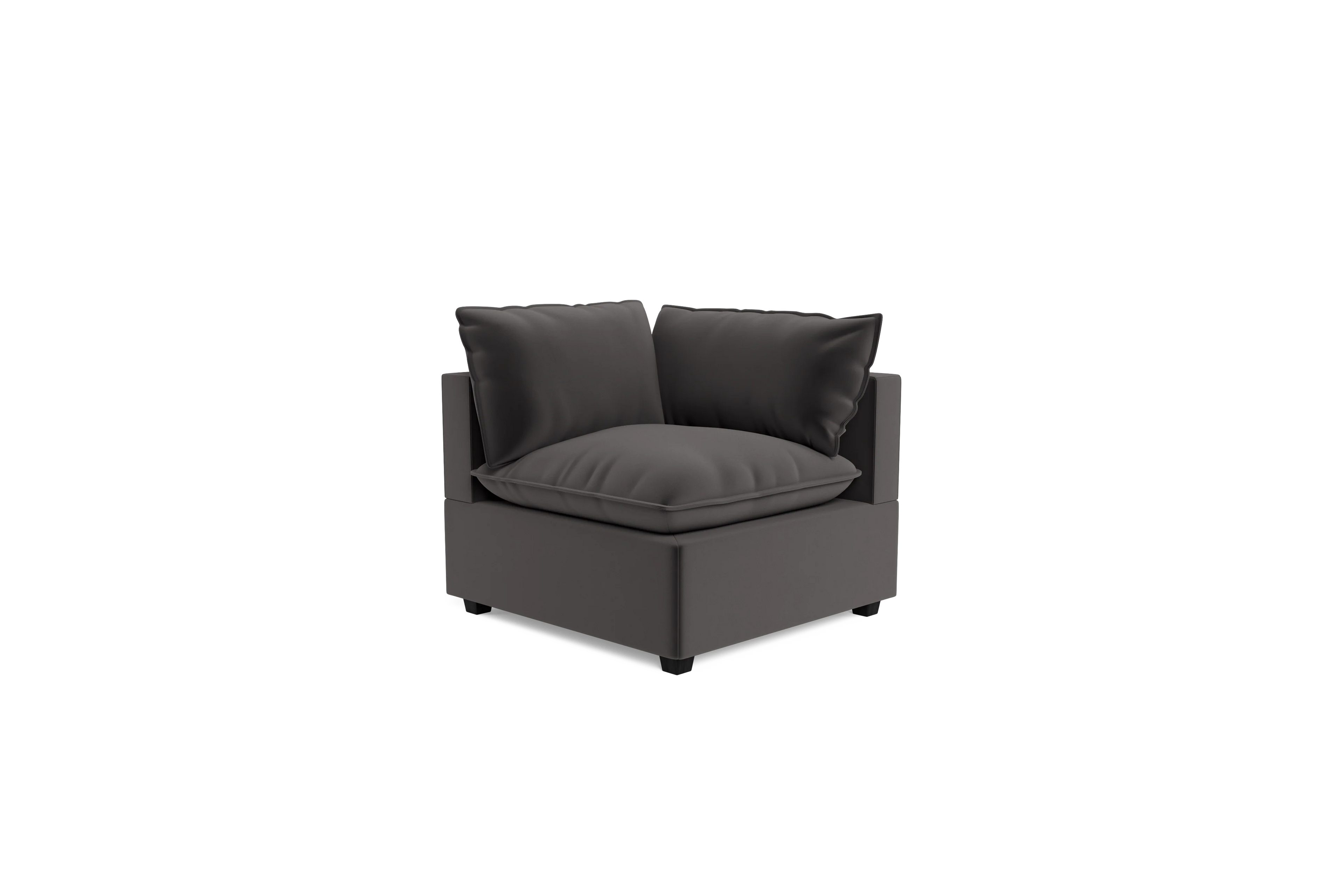 Mi Casa Furniture Pillow Cushion Corner