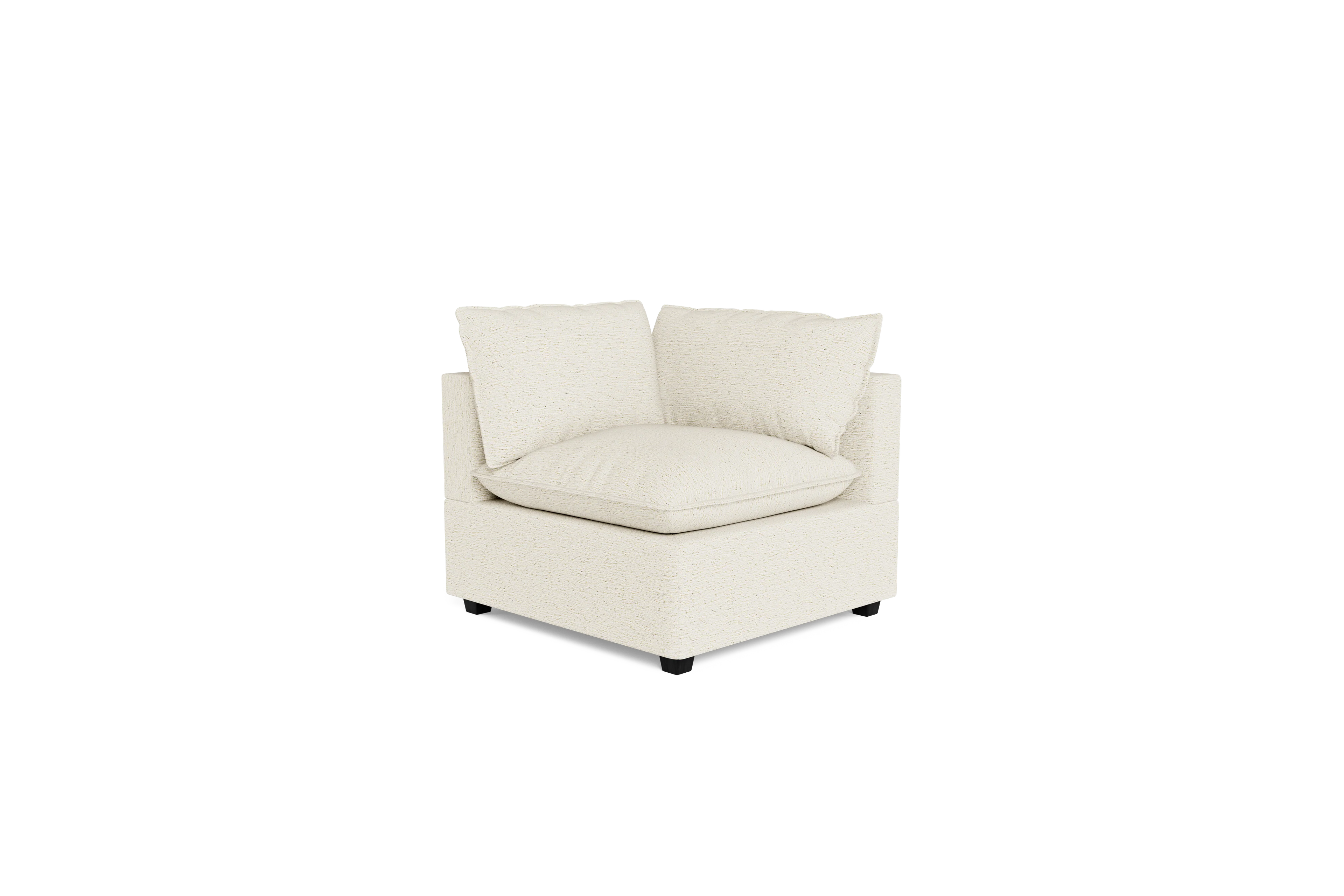 Mi Casa Furniture Pillow Cushion Corner