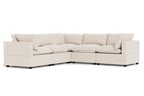 Mi Casa Furniture Pillow Cushion Corner Sectional