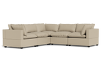 Mi Casa Furniture Pillow Cushion Corner Sectional