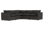 Mi Casa Furniture Pillow Cushion Corner Sectional