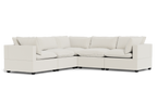 Mi Casa Furniture Pillow Cushion Corner Sectional