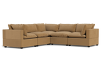 Mi Casa Furniture Pillow Cushion Corner Sectional