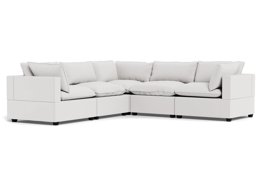 Mi Casa Furniture Pillow Cushion Corner Sectional