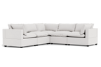 Mi Casa Furniture Pillow Cushion Corner Sectional