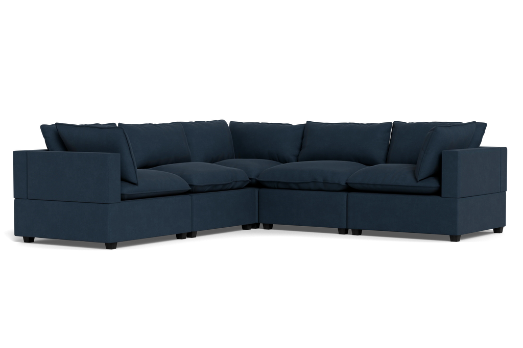 Mi Casa Furniture Pillow Cushion Corner Sectional