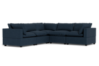 Mi Casa Furniture Pillow Cushion Corner Sectional