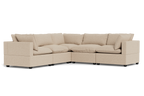 Mi Casa Furniture Pillow Cushion Corner Sectional